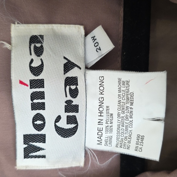 Tan Utility Jacket - Picture 3 of 3